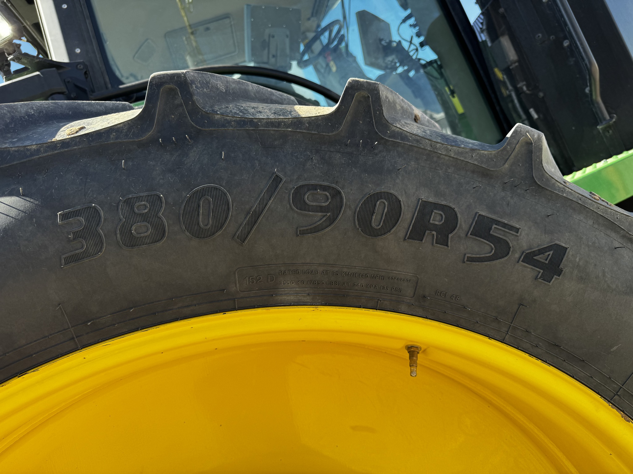 2022 John Deere 8R 340 Image 14