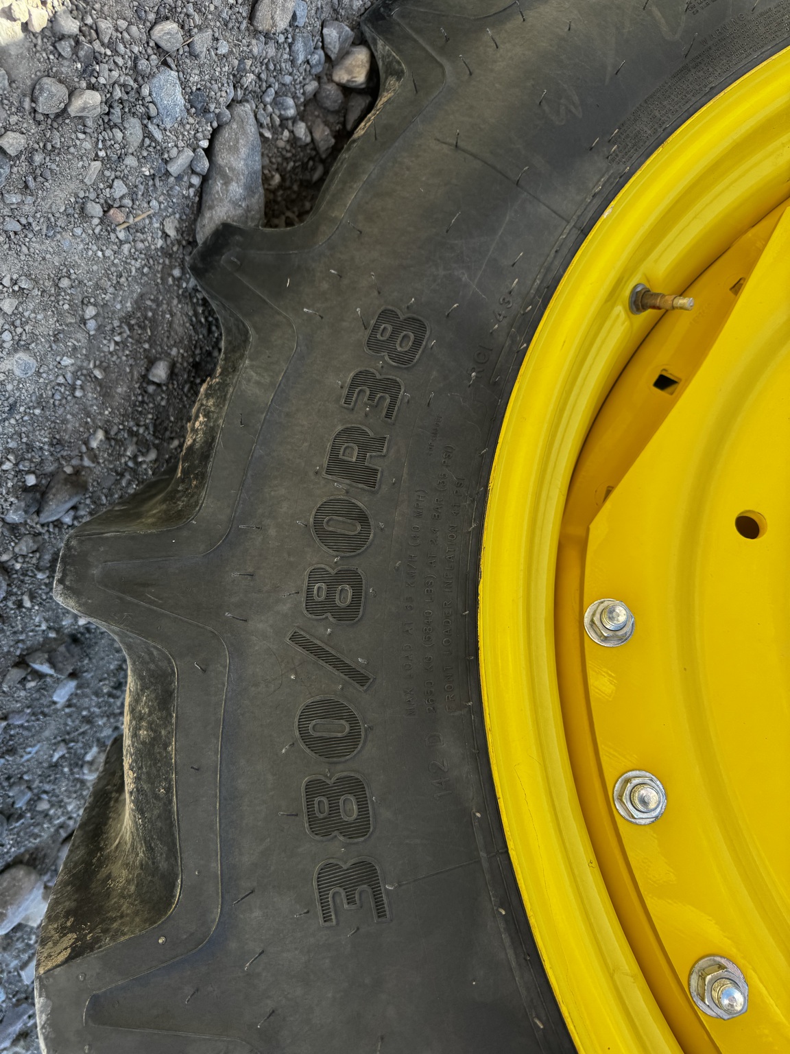 2022 John Deere 8R 340 Image 18