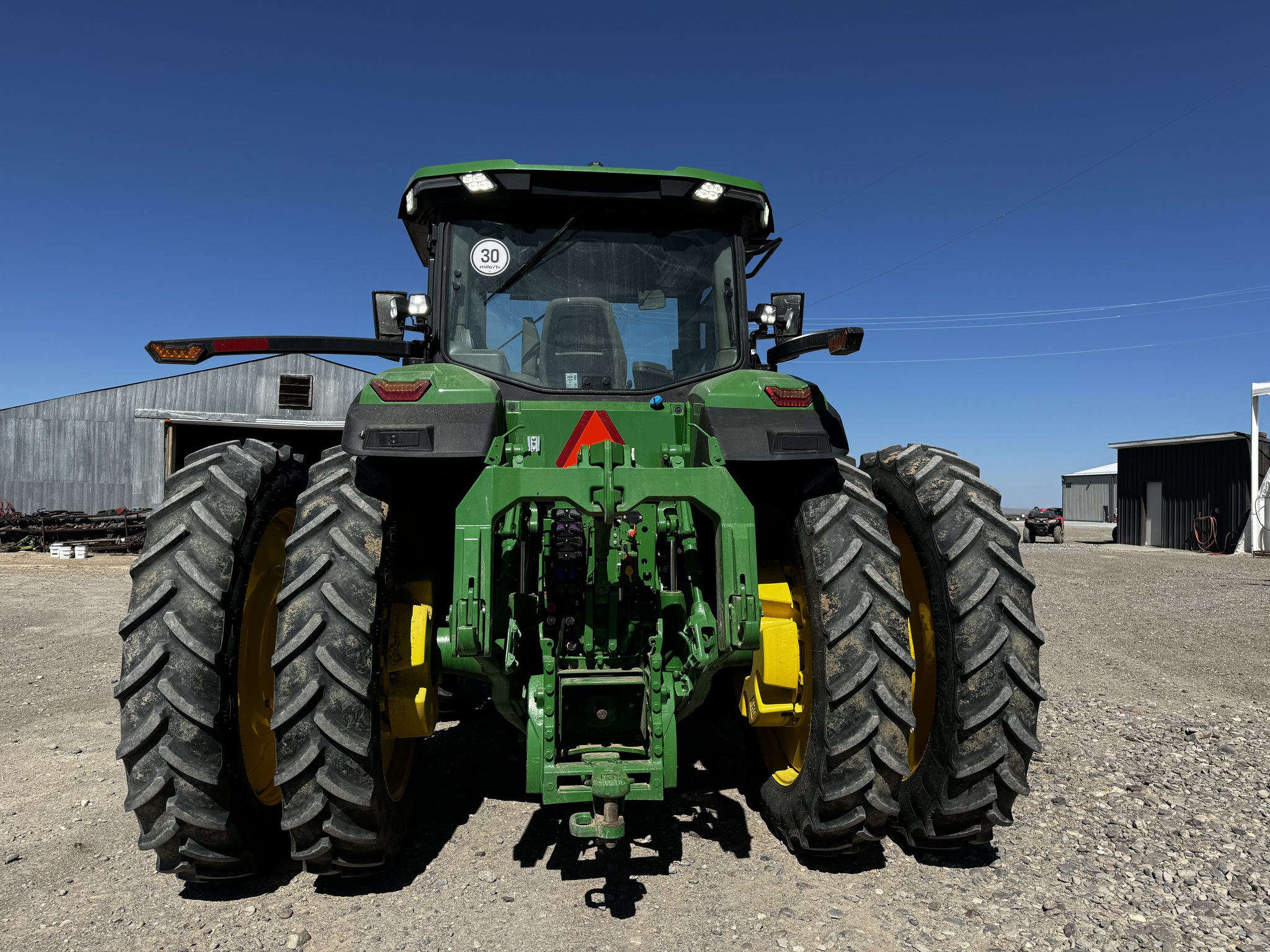 2022 John Deere 8R 340 Image 4