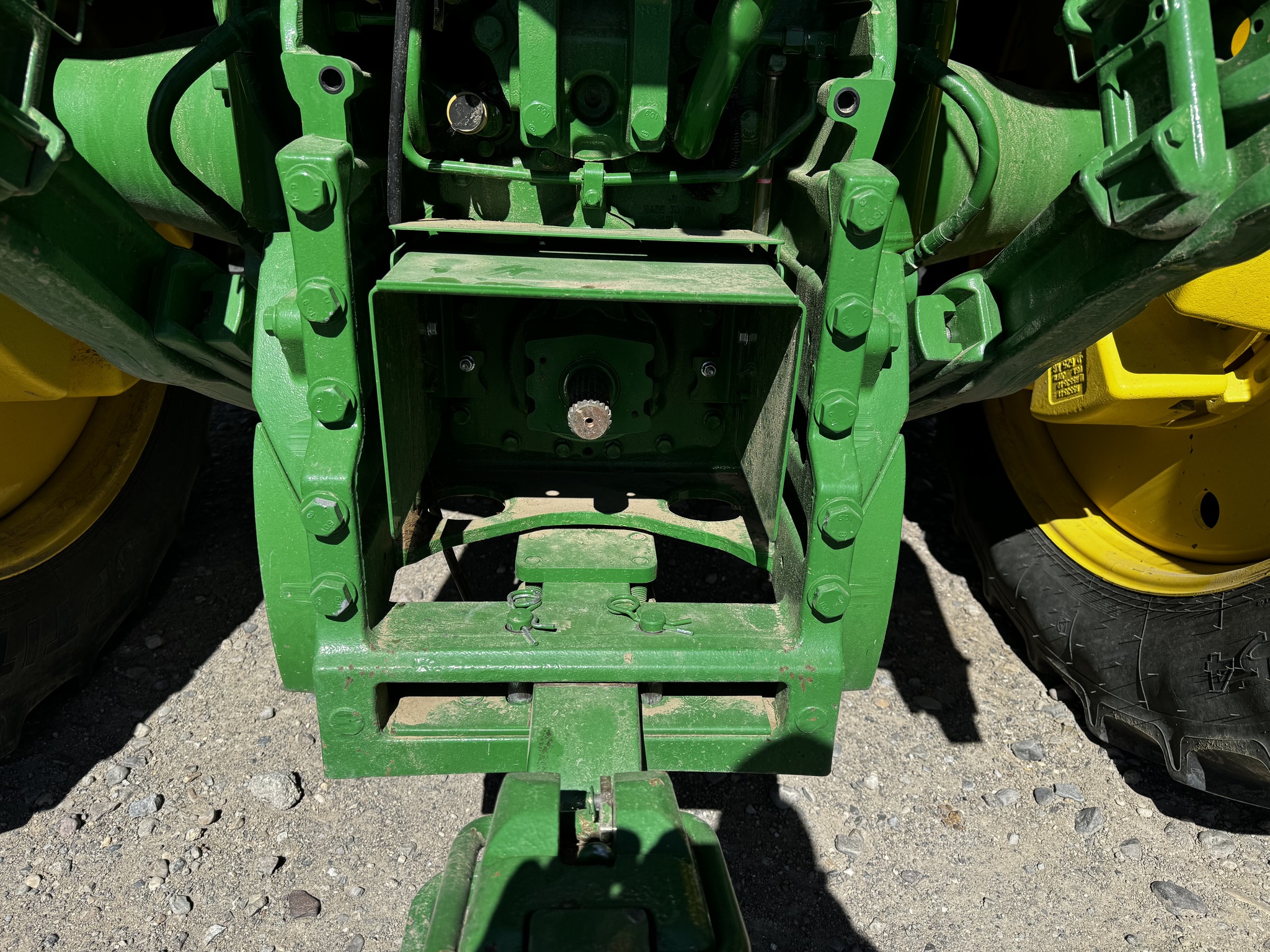 2022 John Deere 8R 340 Image 9