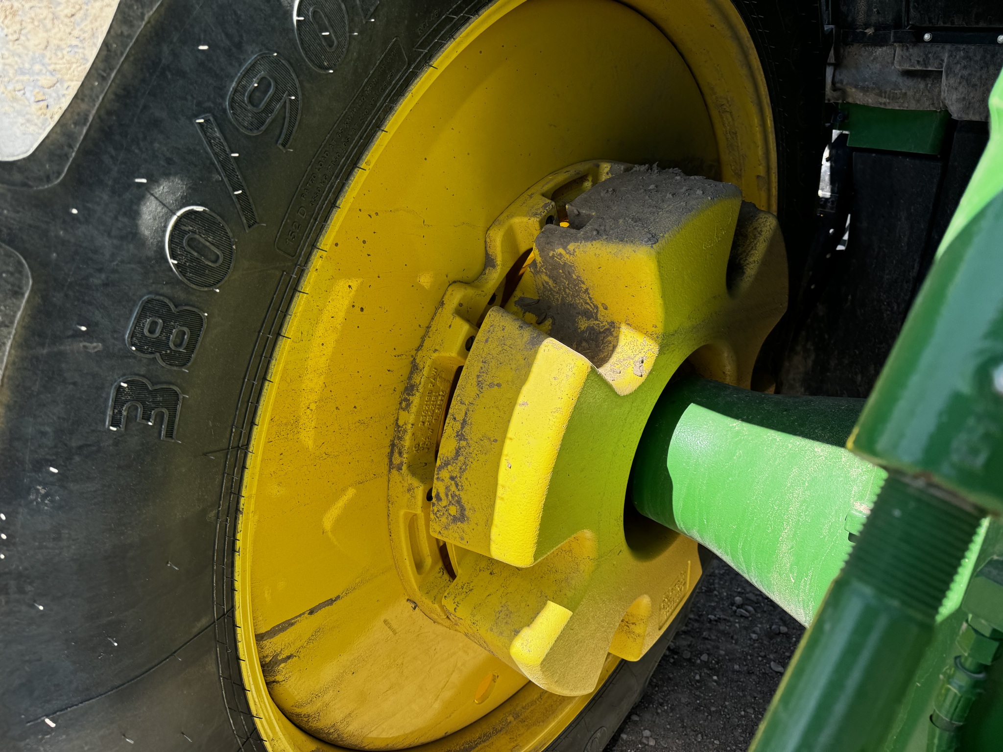 2022 John Deere 8R 340 Image 11