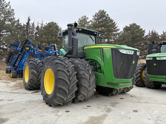 2013 John Deere 9460R Used Equipment