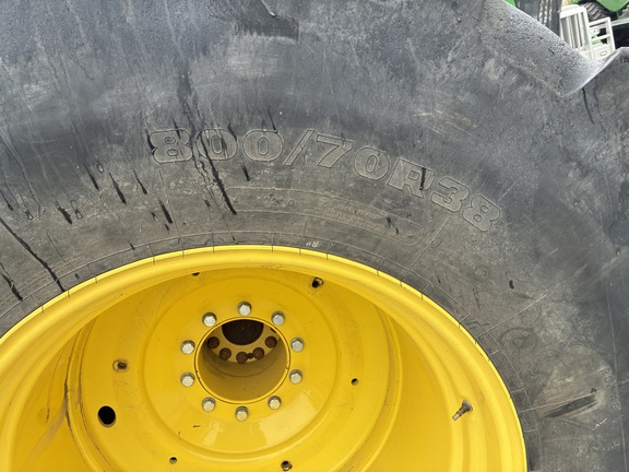 2013 John Deere 9460R (8th thumbnail)