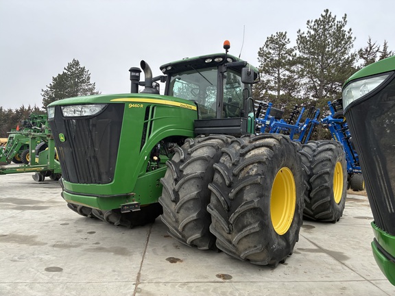 2013 John Deere 9460R (4th thumbnail)