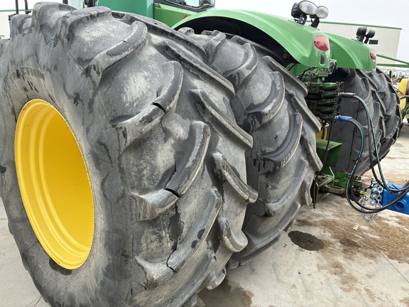 2013 John Deere 9460R (13th thumbnail)