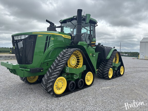 Photo of 2024 John Deere 9RX 640