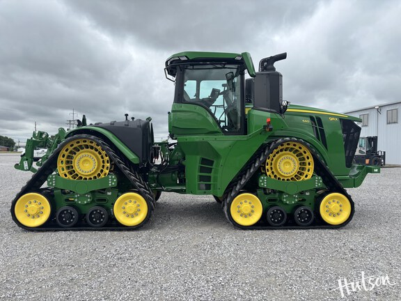 Photo of 2024 John Deere 9RX 640