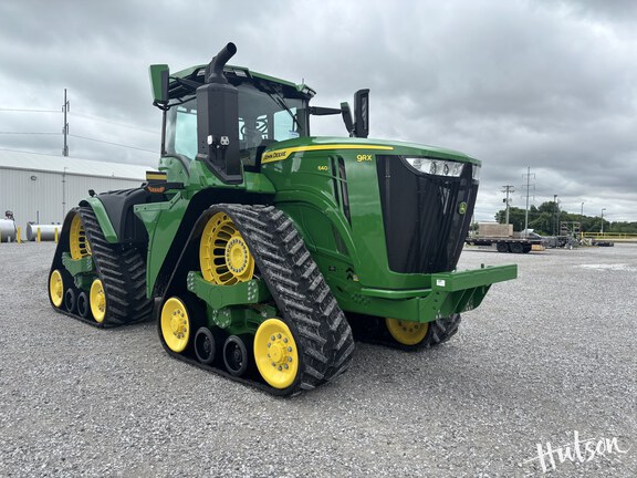 Photo of 2024 John Deere 9RX 640