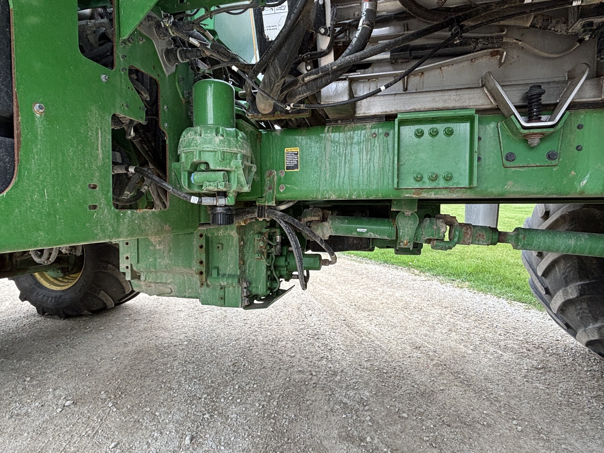 2022 John Deere 800R Image 11