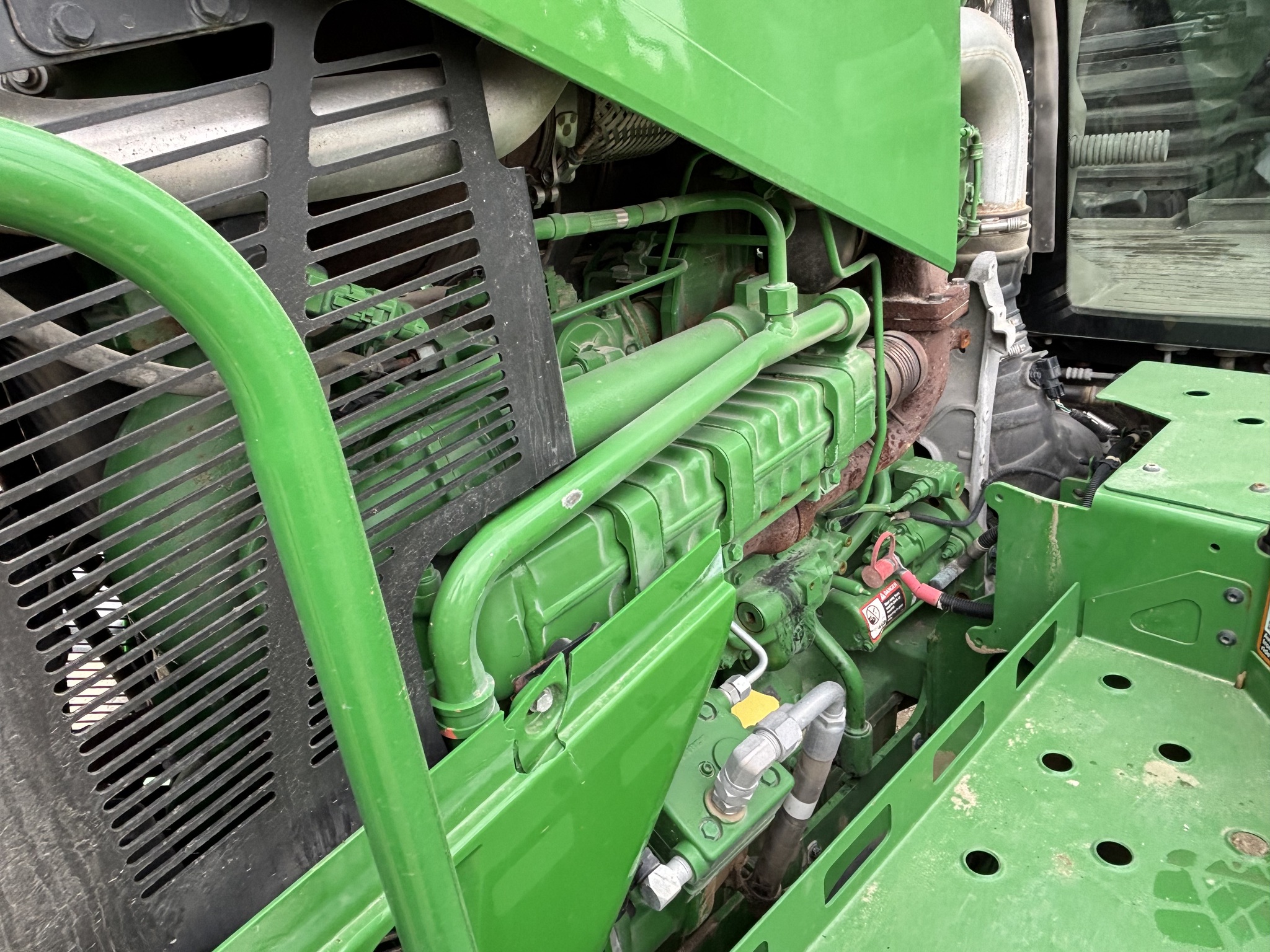 2022 John Deere 800R Image 18