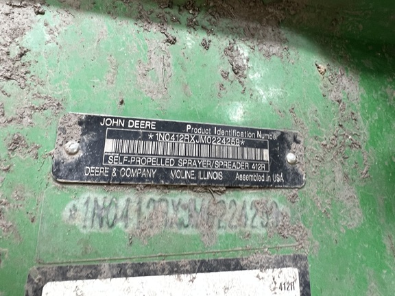 2022 John Deere 412R - Photo48