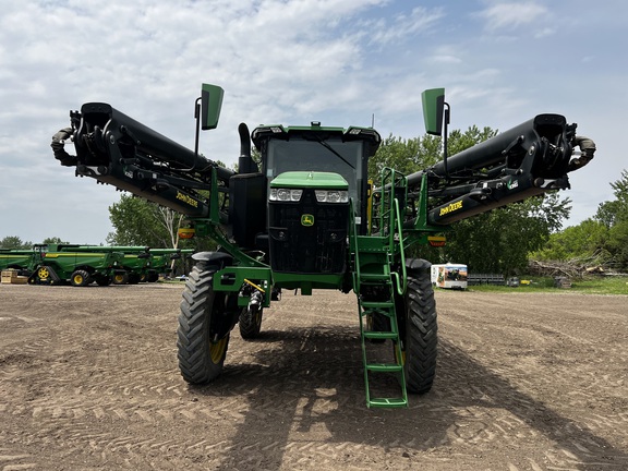 2022 John Deere 412R - Photo3