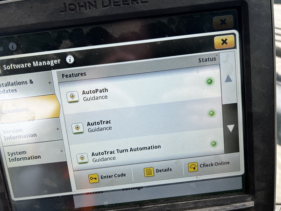 2022 John Deere 412R - Photo45