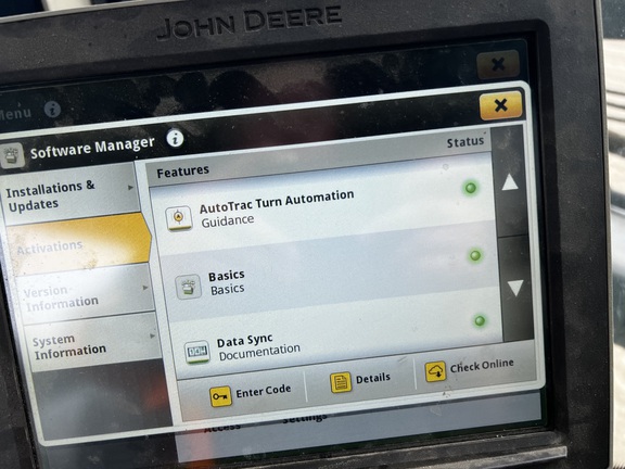 2022 John Deere 412R - Photo46