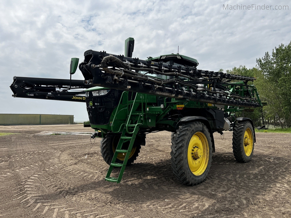  John Deere 412R