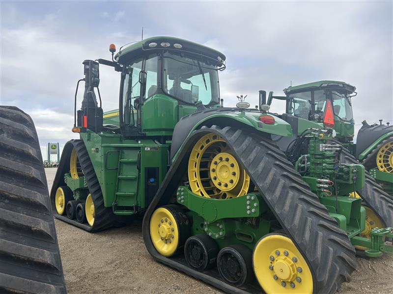 2019 John Deere 9620RX Image 5