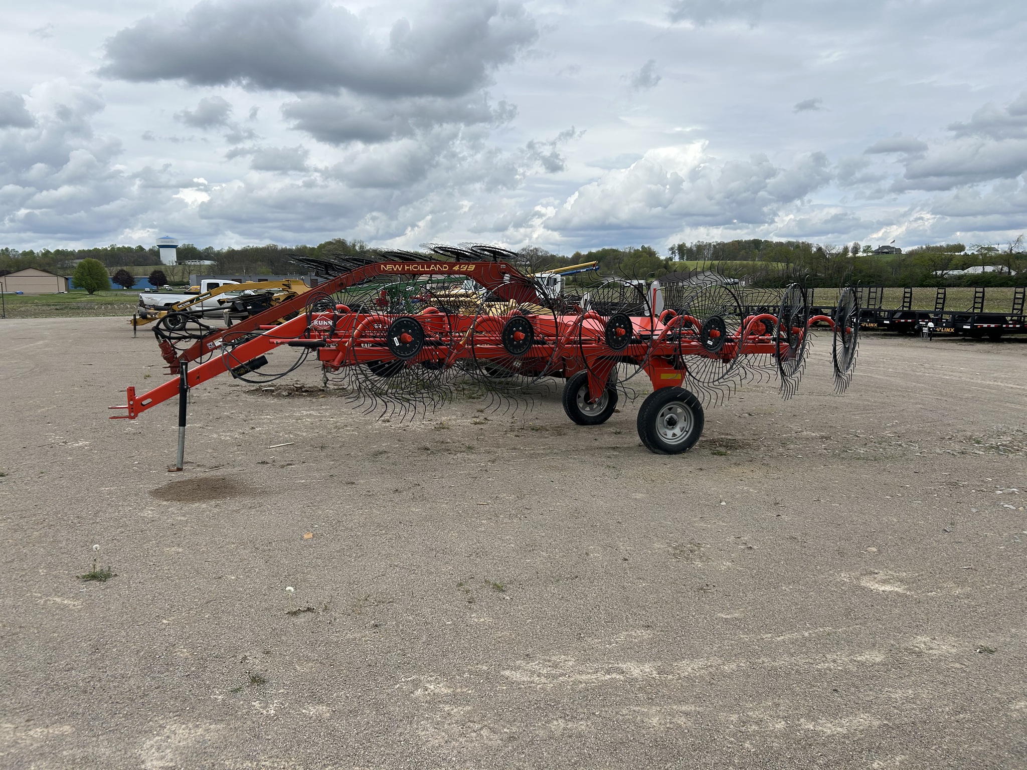 2014 Kuhn SR300 Image 1