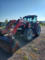 Tractor - Utility For Sale 2021 Case IH Farmall 110C , 110 HP