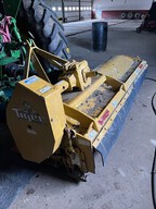 Flail Mower For Sale 2009 Tiger TRF90 