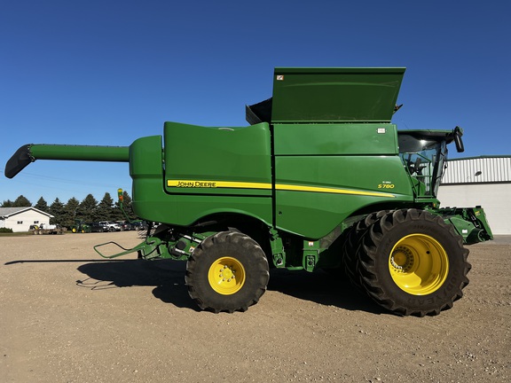 2021 John Deere S780 - Photo2