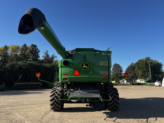 2021 John Deere S780 - Photo5