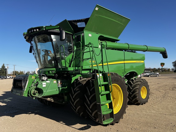 2021 John Deere S780 - Photo8