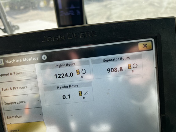 2021 John Deere S780 - Photo44