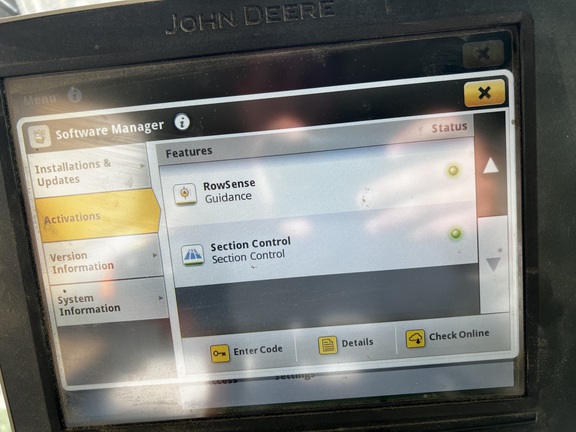 2021 John Deere S780 - Photo49