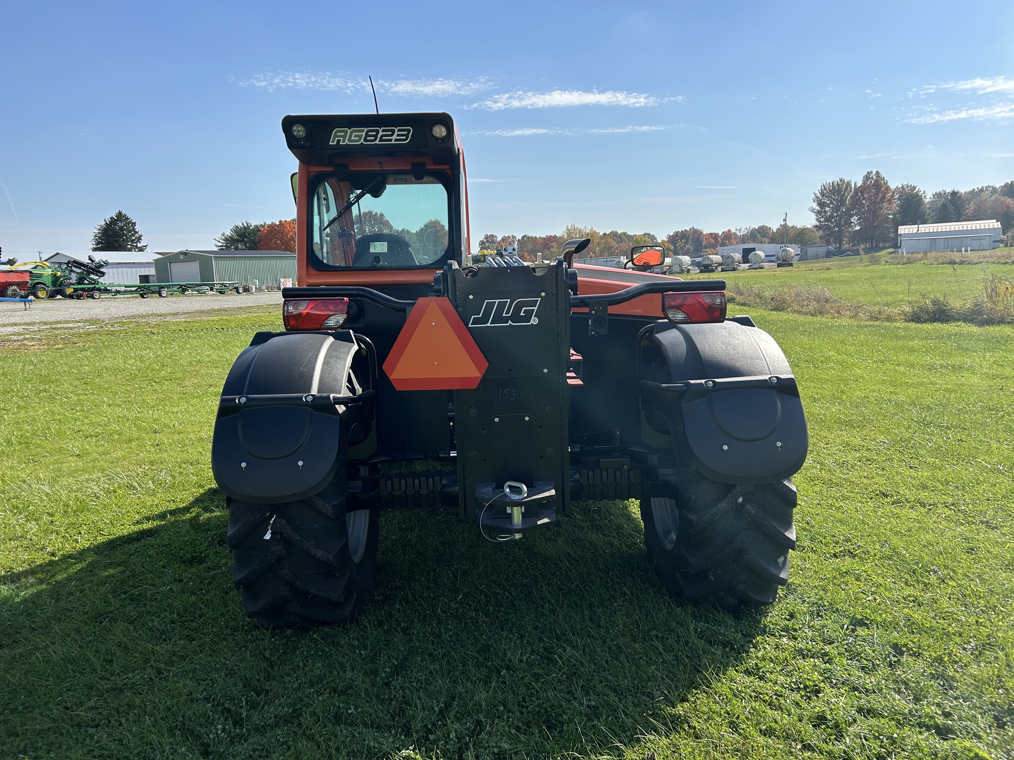 2024 JLG AG823 Image 4