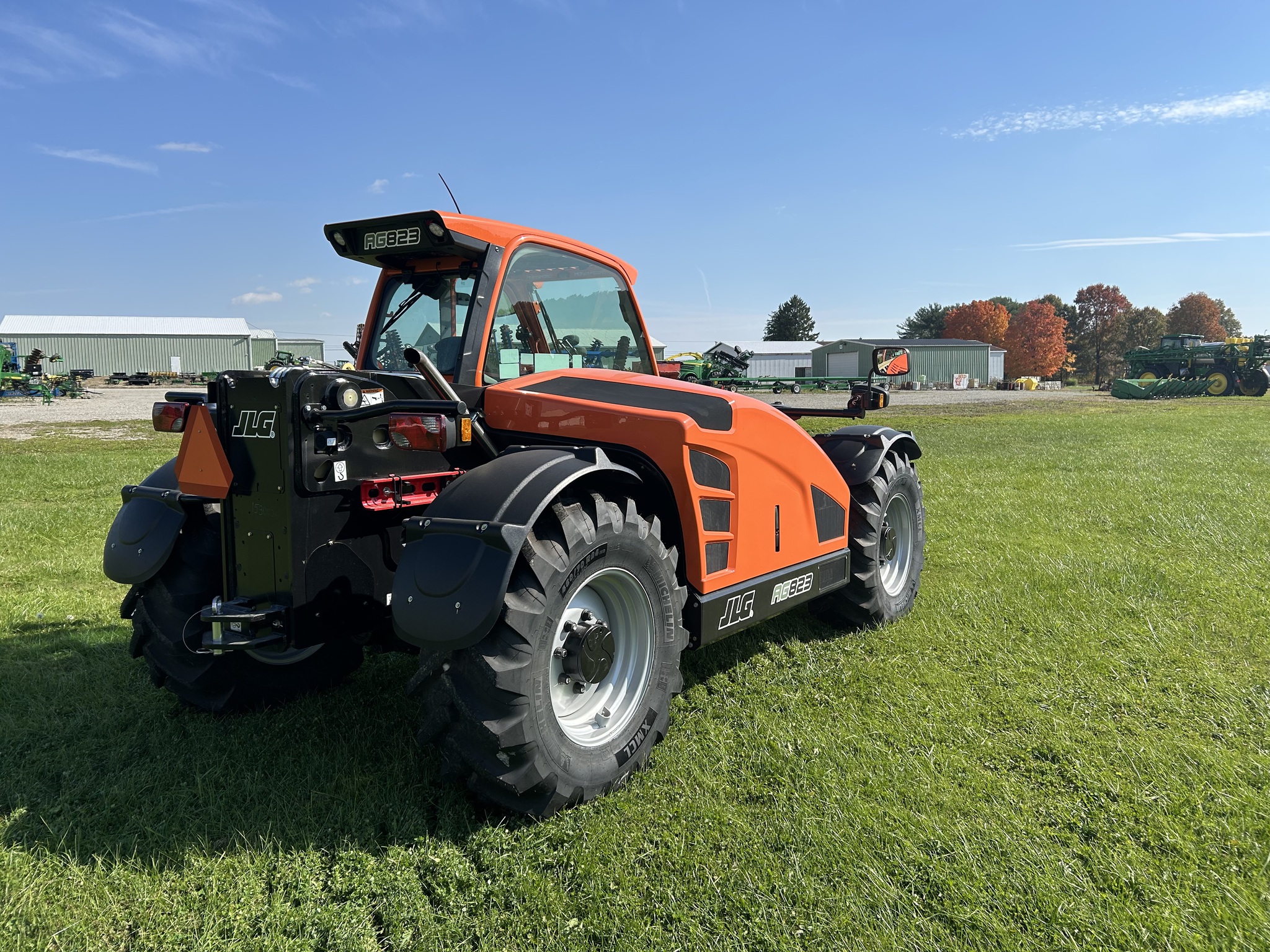 2024 JLG AG823 Image 5