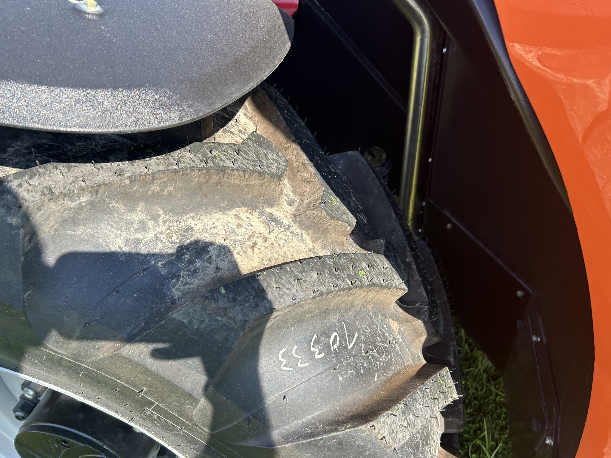 2024 JLG AG823 Image 11