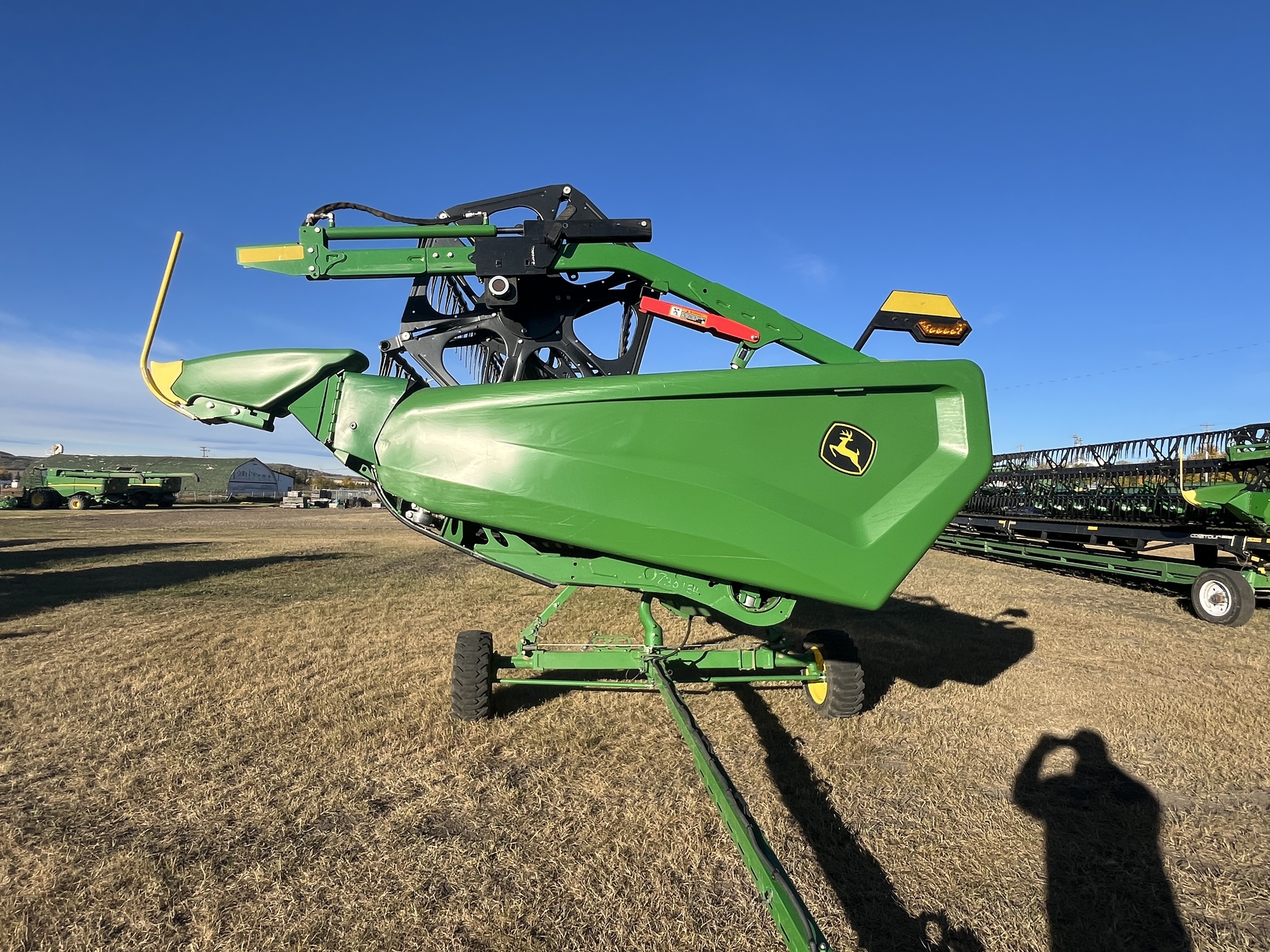 2024 John Deere HD45R Image 2
