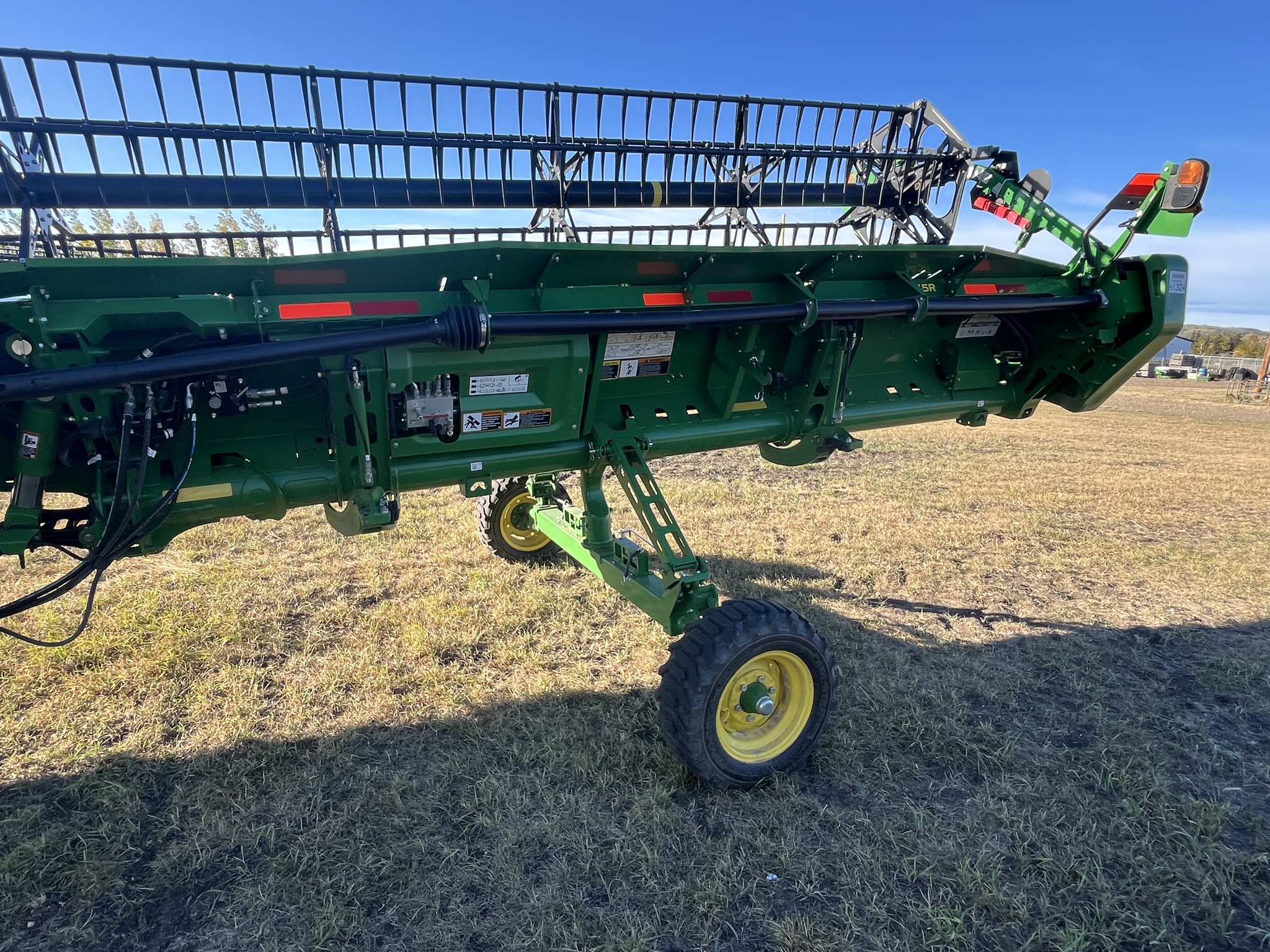 2024 John Deere HD45R Image 4