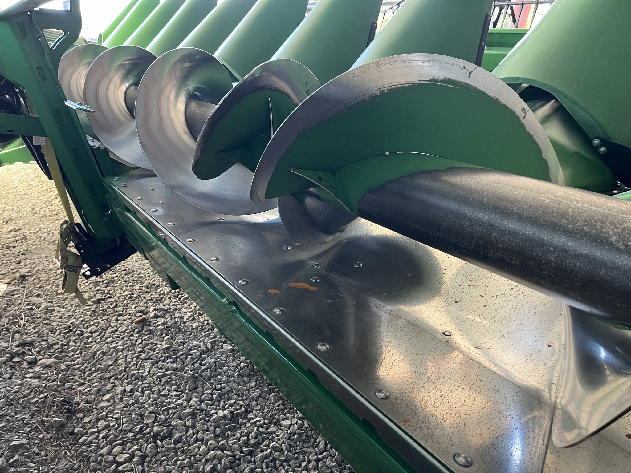  2022 John Deere C16F at Heritage Tractor in Seneca, KS