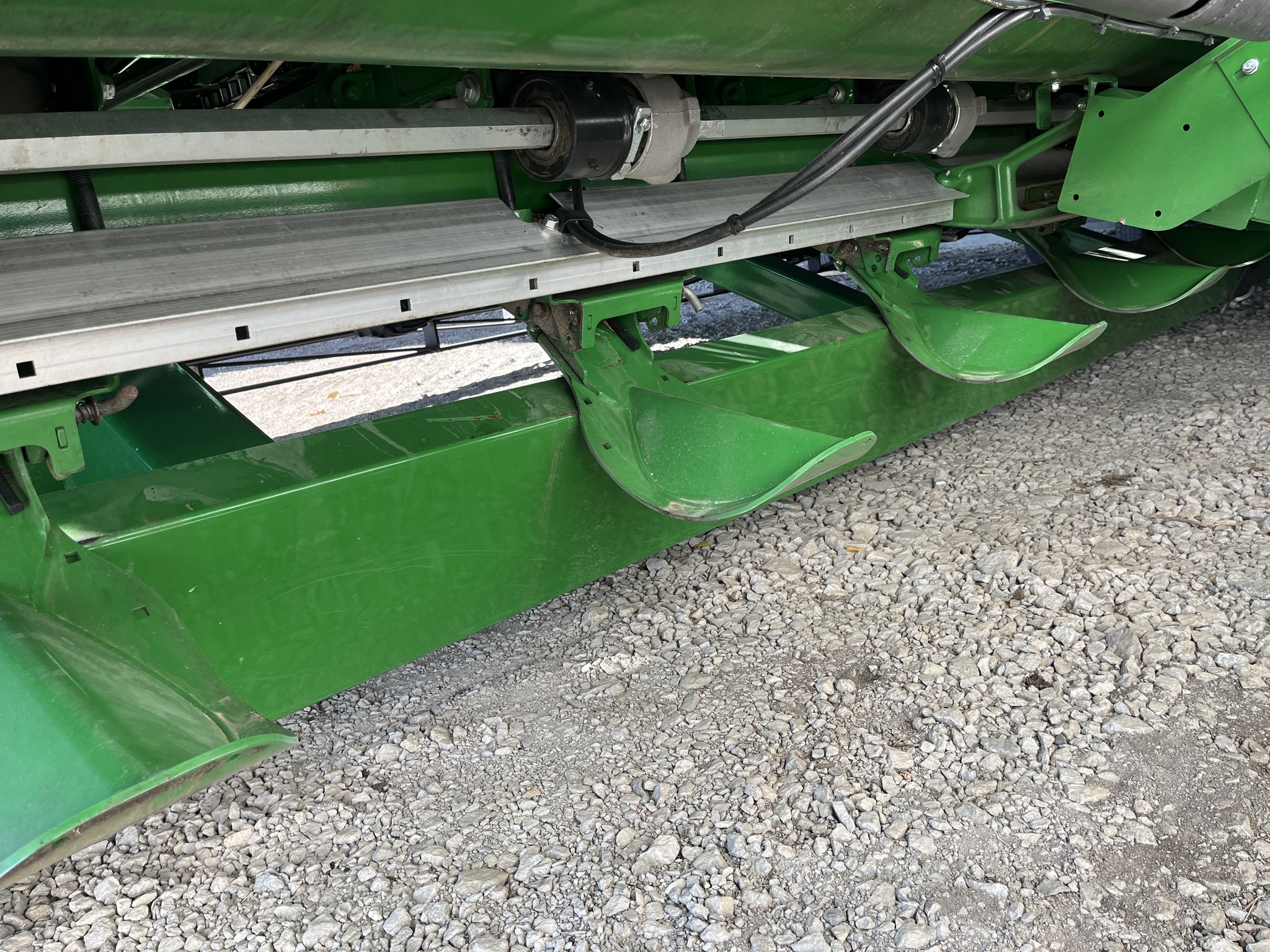  2022 John Deere C16F at Heritage Tractor in Seneca, KS