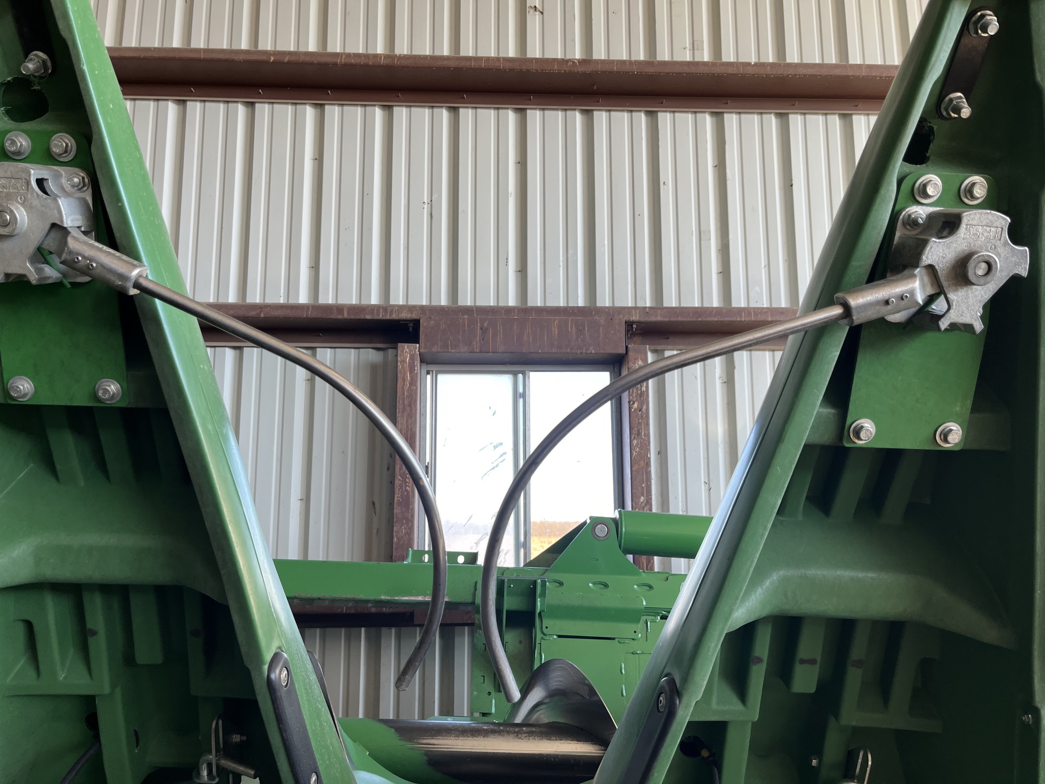  2022 John Deere C16F at Heritage Tractor in Seneca, KS