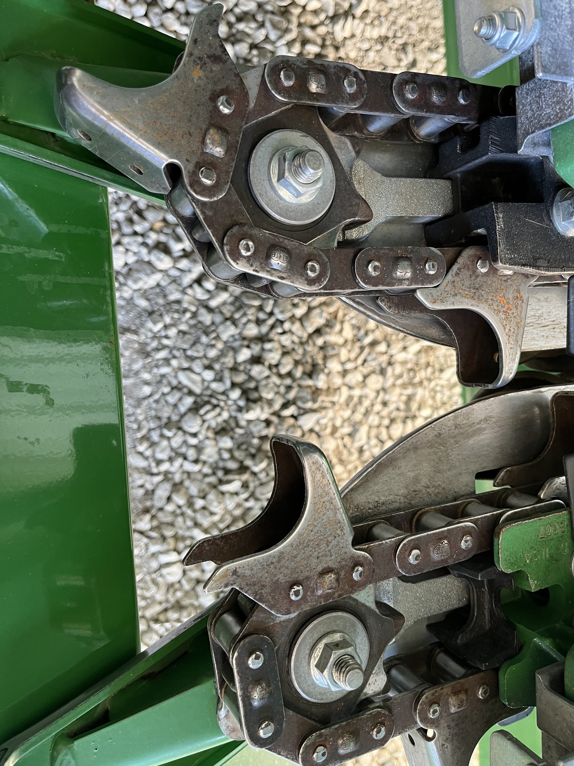  2022 John Deere C16F at Heritage Tractor in Seneca, KS