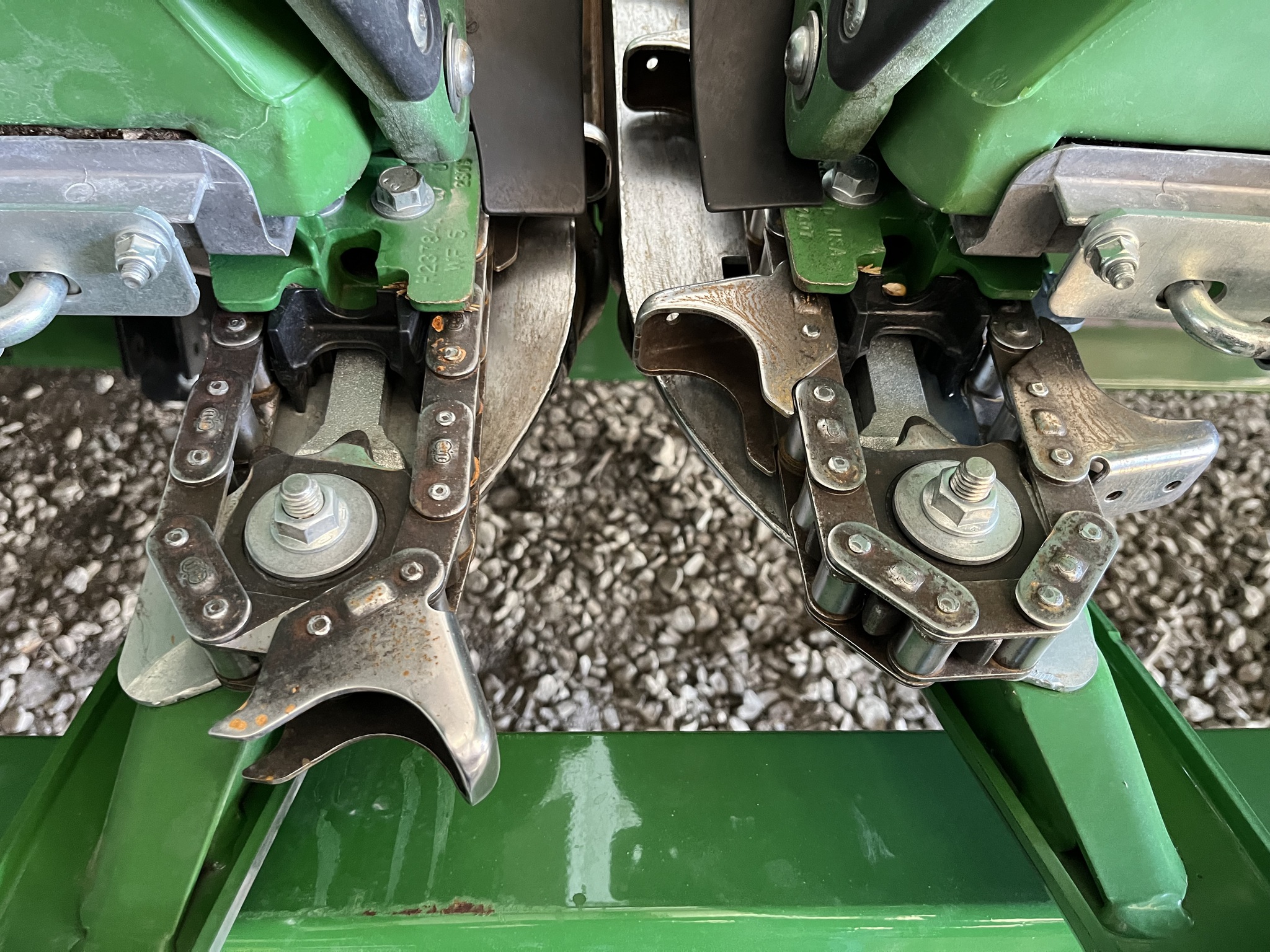  2022 John Deere C16F at Heritage Tractor in Seneca, KS