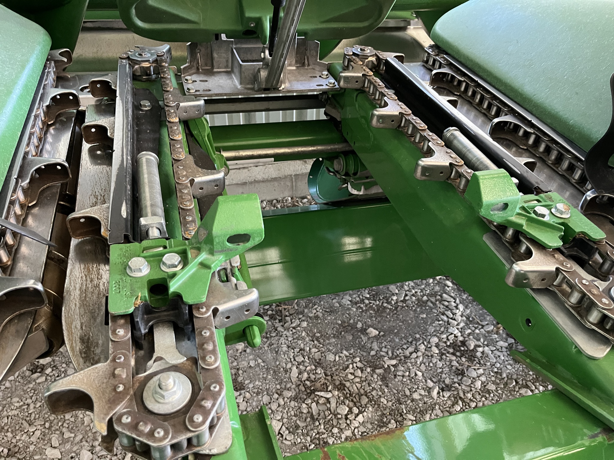  2022 John Deere C16F at Heritage Tractor in Seneca, KS
