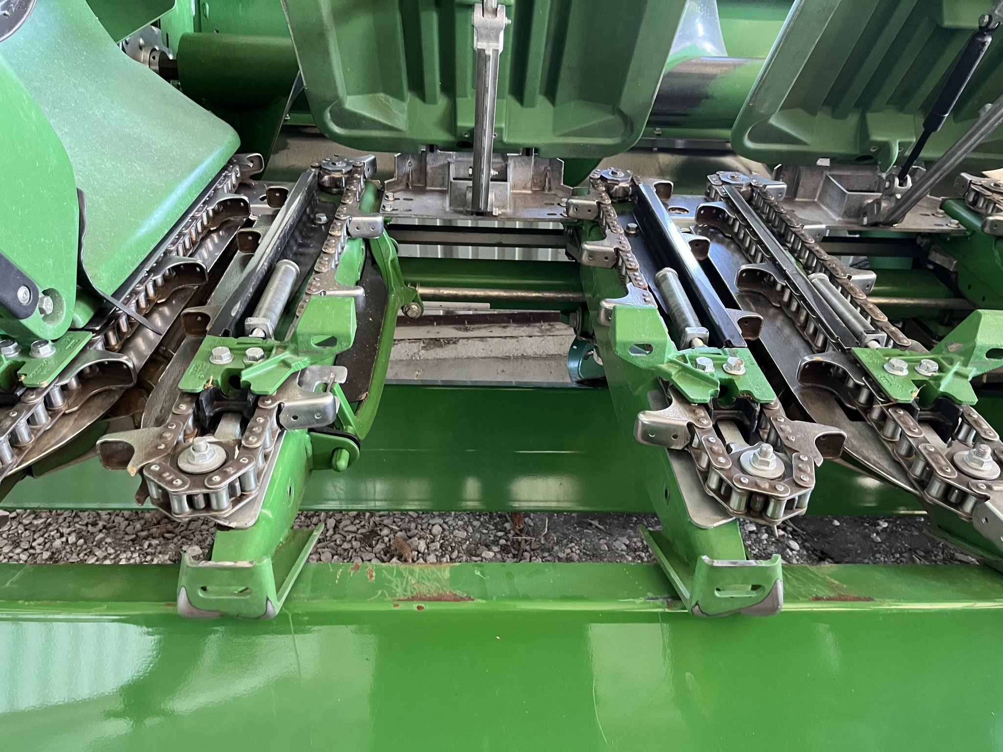  2022 John Deere C16F at Heritage Tractor in Seneca, KS