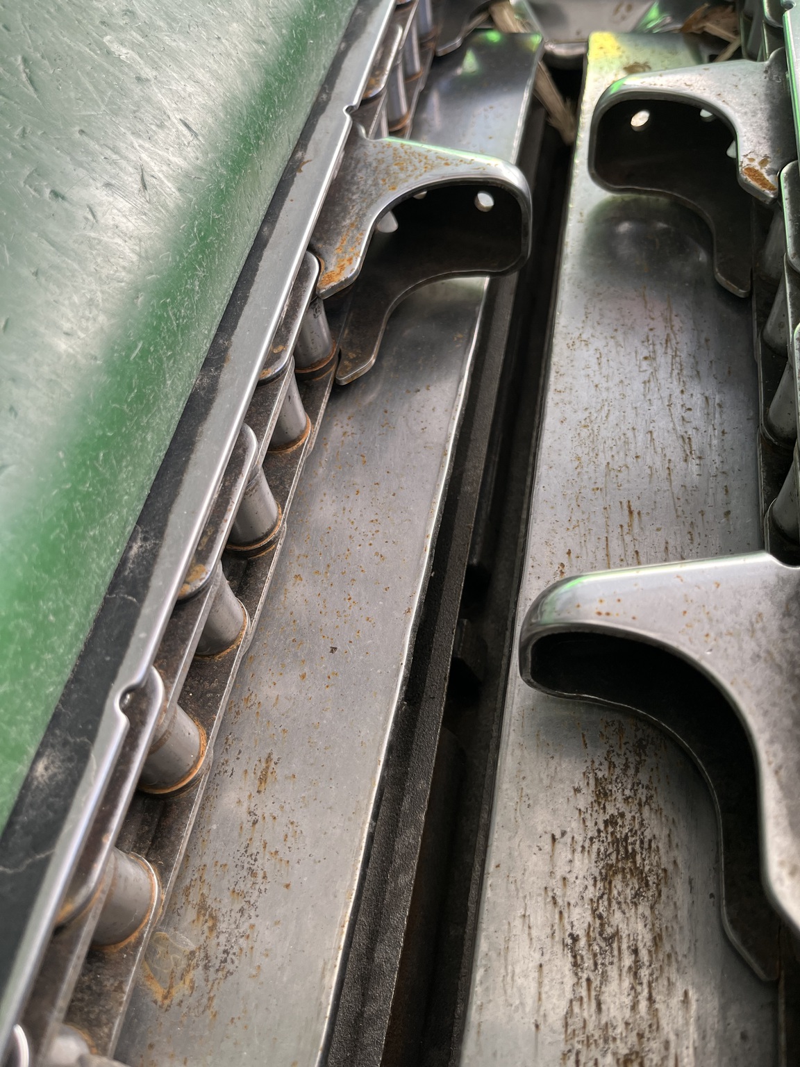  2022 John Deere C16F at Heritage Tractor in Seneca, KS