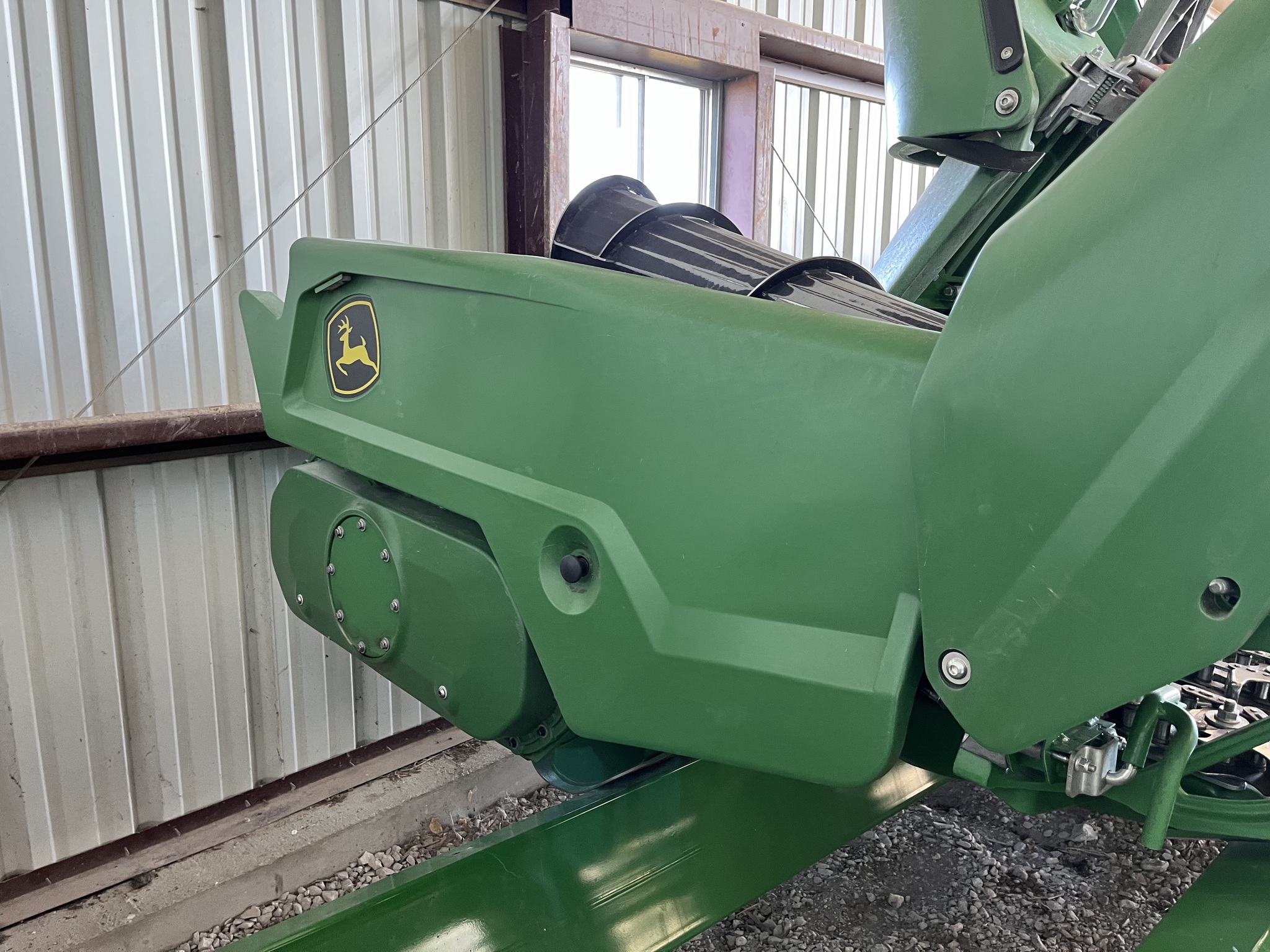  2022 John Deere C16F at Heritage Tractor in Seneca, KS