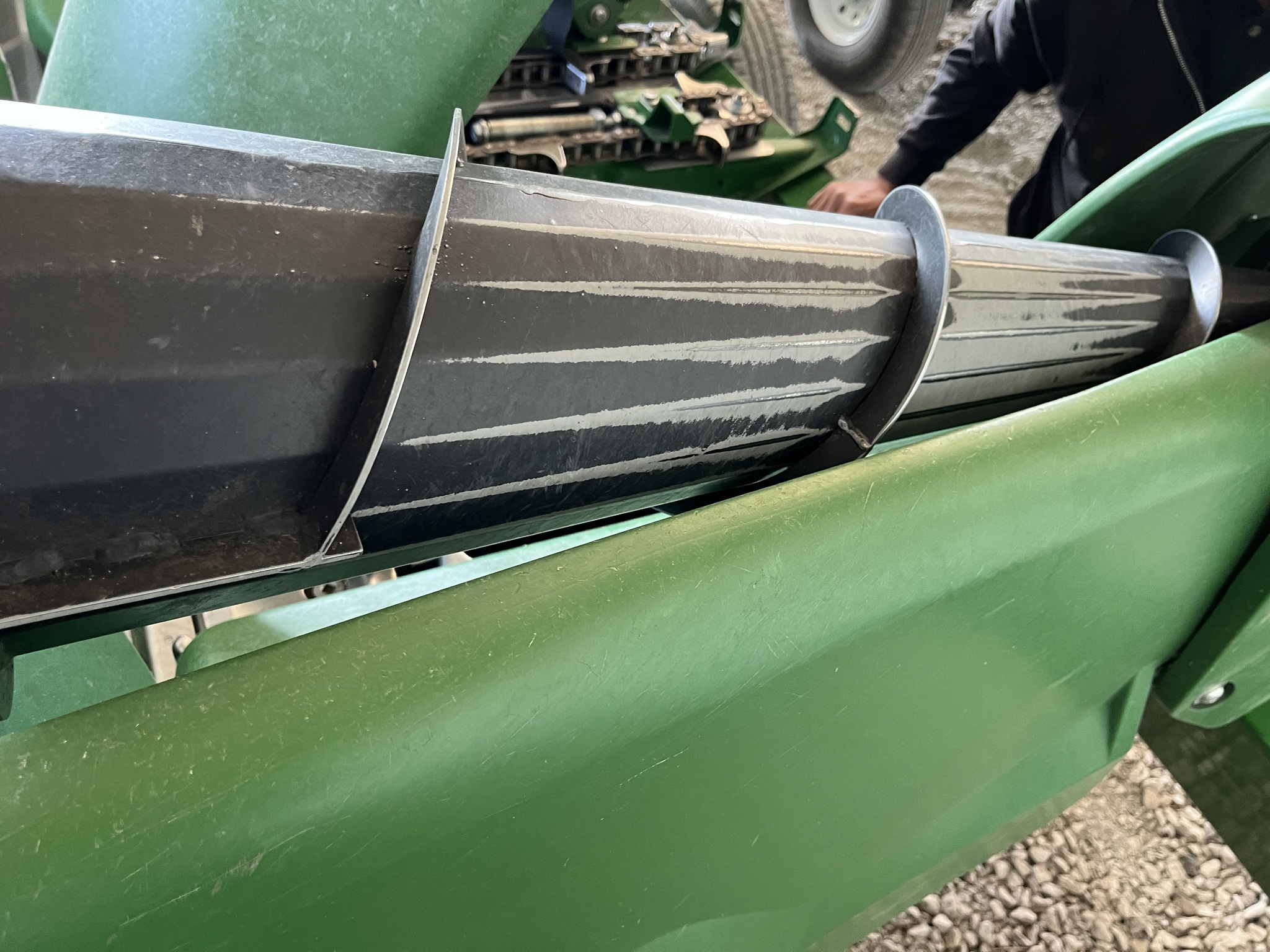  2022 John Deere C16F at Heritage Tractor in Seneca, KS