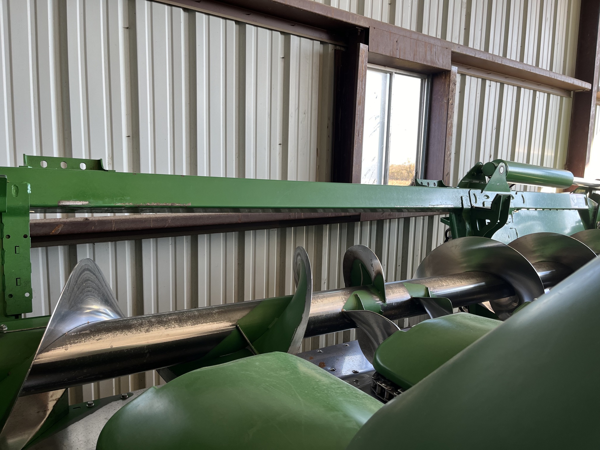  2022 John Deere C16F at Heritage Tractor in Seneca, KS