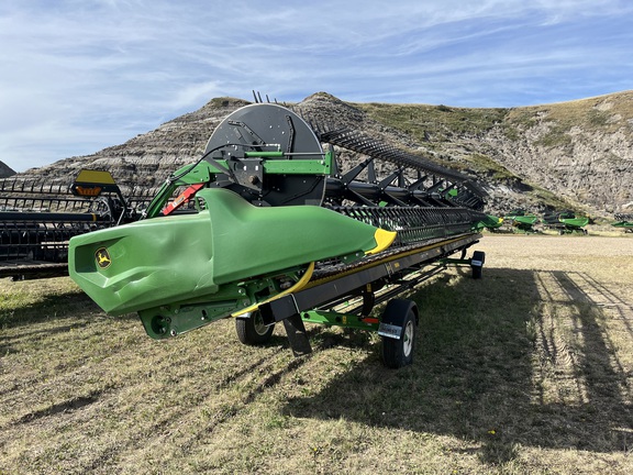 2021 John Deere RD45F