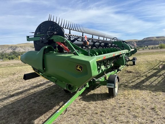 2021 John Deere RD45F