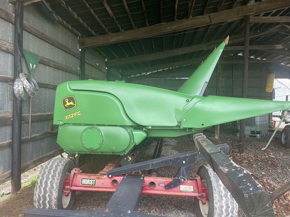 Photo of 2016 John Deere 612FC