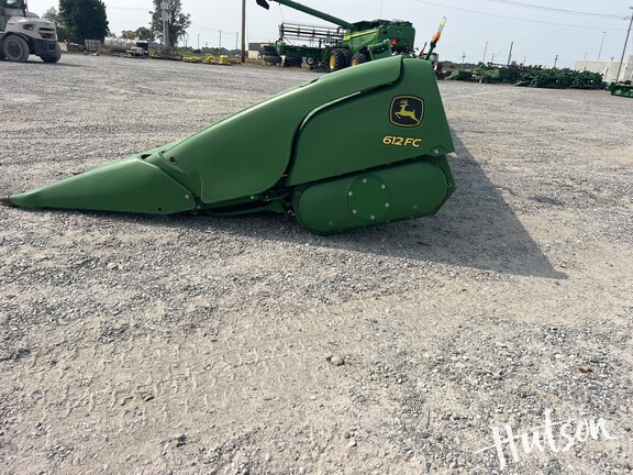 Photo of 2016 John Deere 612FC