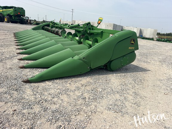 Photo of 2016 John Deere 612FC