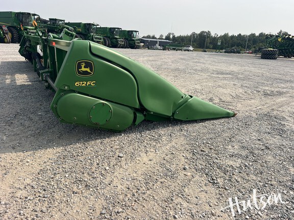 Photo of 2016 John Deere 612FC